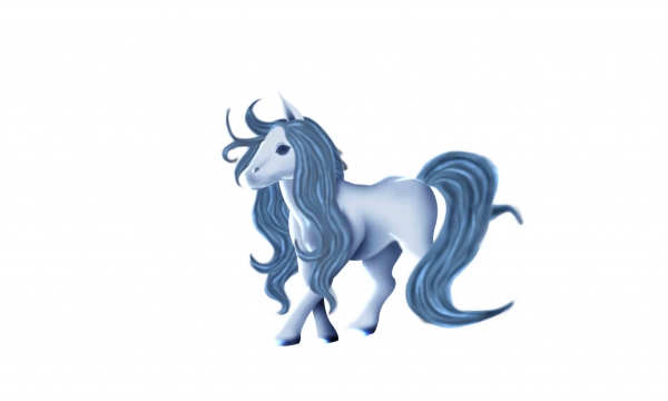 Creation of Beautiful unicorns: Step 5